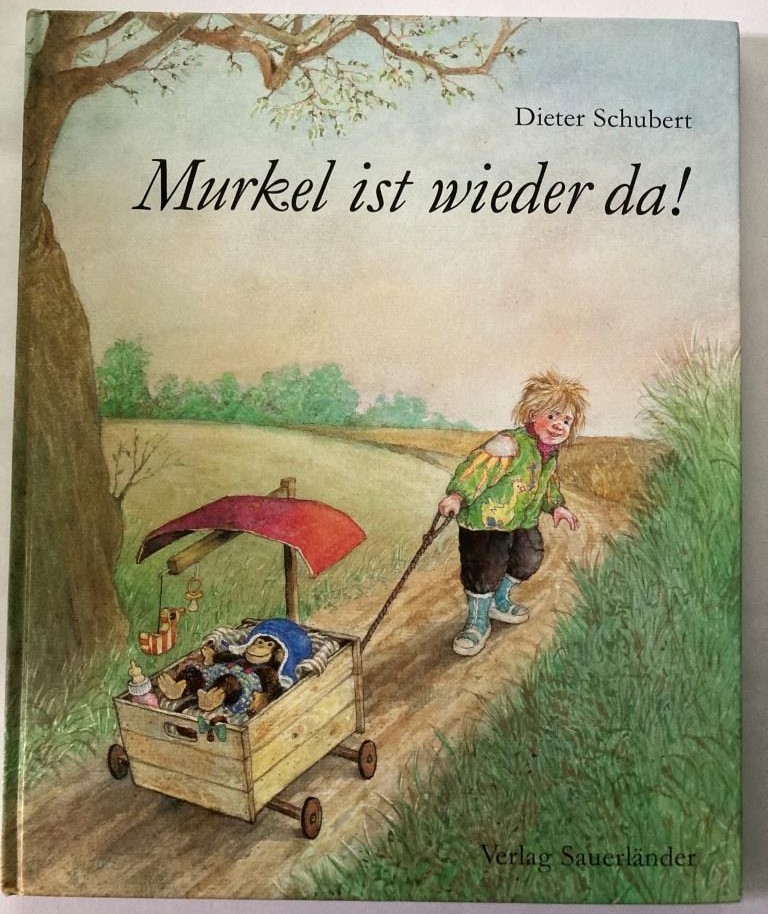 Schubert, Ingrid/Schubert, Dieter/Inhauser, Rolf  Murkel ist wieder da! 