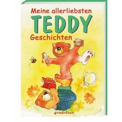 Kirstin Young (Illustr.)/Claudia Guderian (Autor)  Meine allerliebsten Teddygeschichten. 
