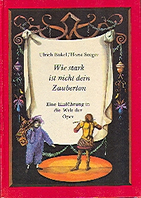 Ulrich Bökel/Horst Seeger  Wie stark ist nicht dein Zauberton. Eine Einführung in die Welt der Oper 