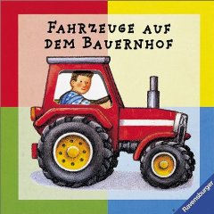 Wernhard, Hermann  Fahrzeuge auf dem Bauernhof. 