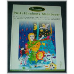 Rita Malcomess/Dagmar Gillmann-Blum/K.F. Gruber-Gerardy  Pustetönchens Abenteuer. Ein Bilderbuch für asthmakranke Kinder, die abends nicht schlafen wollen. 