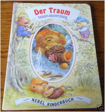 Renate Humbach (Übersetz.)  Teddy- Abenteuer. Der Traum. 