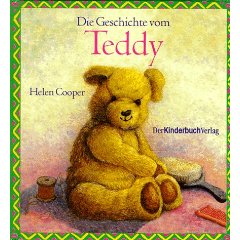 Helen Cooper  Die Geschichte vom Teddy 