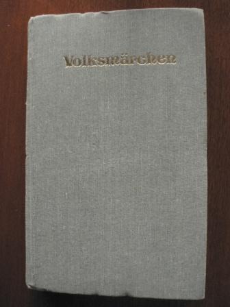 Bronislava Kerbelyté (Hrsg.)/Viktor Falkenhahn (Übersetz.)  Litauische Volksmärchen 