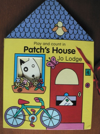 Jo Lodge  Play and count in Patch`s House 