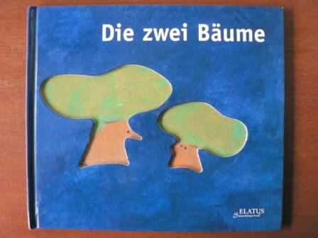 Elisabeth Brami/Christophe Blain(Sigrid Plöger (Übersetz.)  Die zwei Bäume 