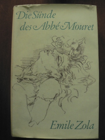 Emile Zola/Richard Ziegler (Illustr.)  Die Sünde des Abbé Mouret 