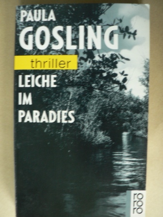 Paula Gosling  Leiche im Paradies 