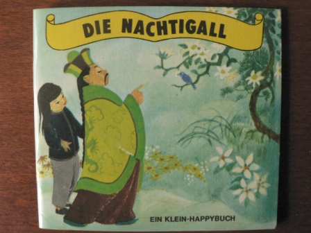 A. von Hill (Nacherz.)/Nans van Leeuwen (Illustr.)/H.Ch. Andersen  Die Nachtigall 