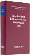 Deutsches wissenschaftliches Institut der Steuerberater e.v.  Handbuch zur Einkommensteuerveranlagung 2008 
