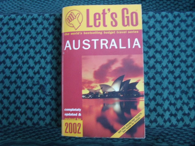 Unnikrishnan, Krishnan (Hrsg.)  Let´s Go  Australia 