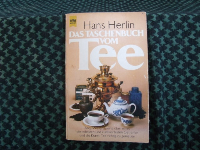 Herlin, Hans  Das Taschenbuch vom Tee 