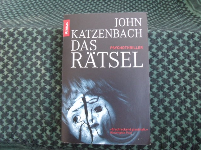 Katzenbach, John  Das Rätsel 