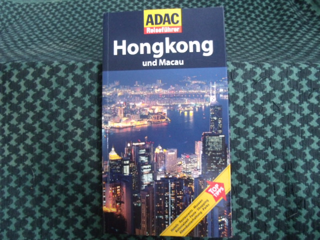 Schnurrer, Elisabeth  ADAC Reiseführer  Hongkong und Macau 