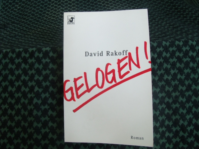 Rakoff, David  Gelogen! 
