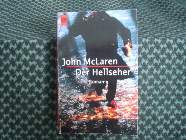 McLaren, John  Der Hellseher 
