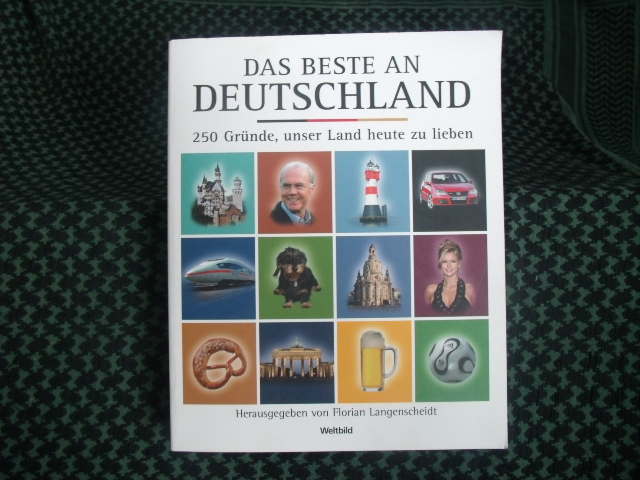 Langenscheidt, Dr. Florian (Hrsg.)  Das Beste an Deutschland 