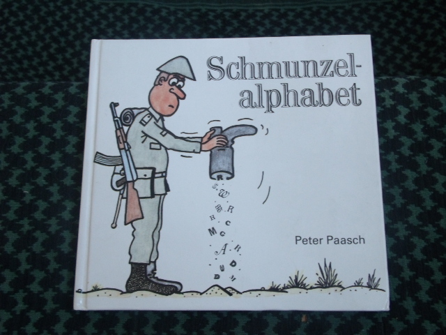 Paasch, Peter  Schmunzelalphabet 