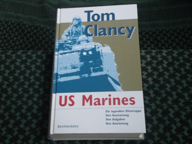 Clancy, Tom  US Marines 