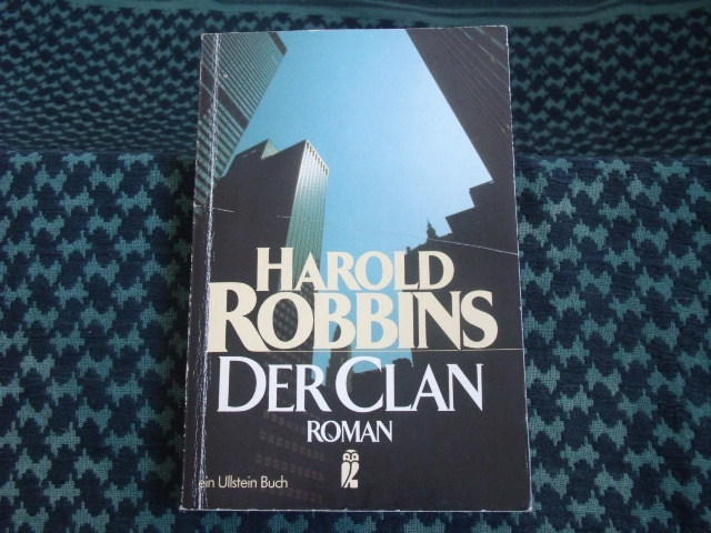 Robbins, Harold  Der Clan 