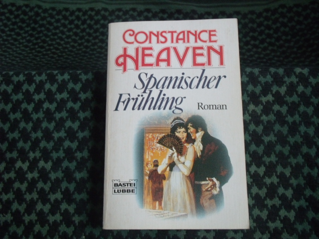 Heaven, Constance  Spanischer Frühling 