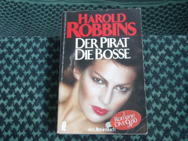 Robbins, Harold  Der Pirat / Die Bosse 