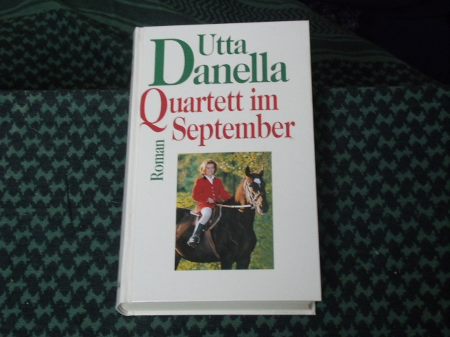 Danella, Utta  Quartett im September 
