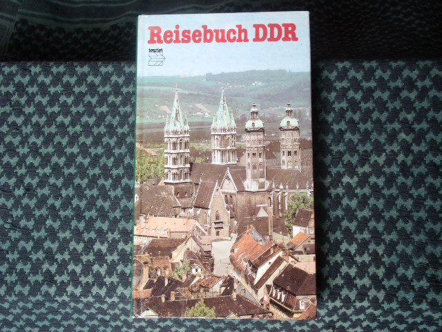 Diverse  Reisebuch DDR 