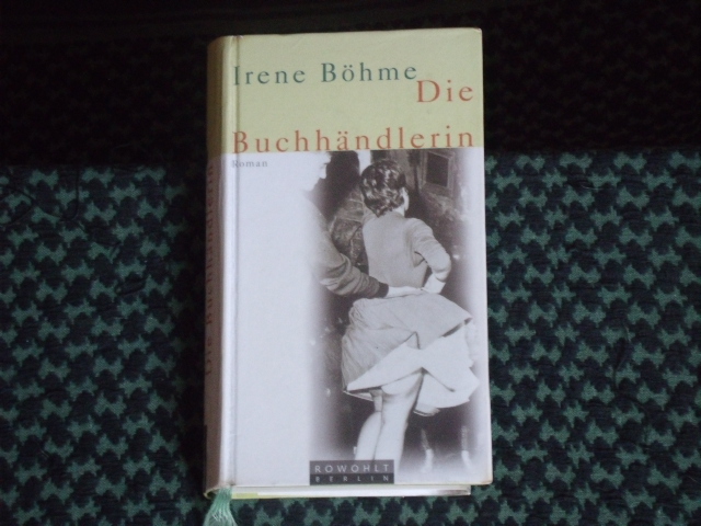 Böhme, Irene  Die Buchhändlerin 