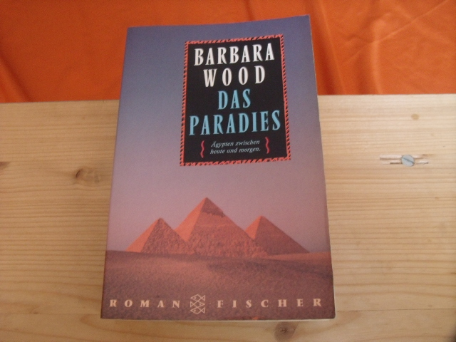 Wood, Barbara  Das Paradies 