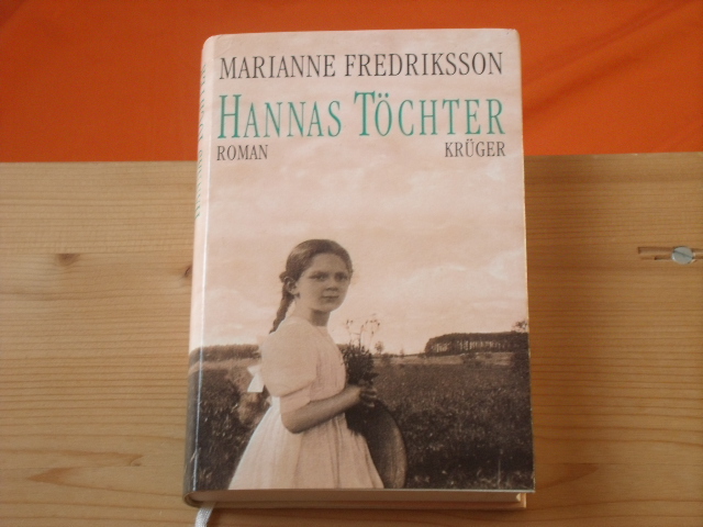 Fredriksson, Marianne  Hannas Töchter 