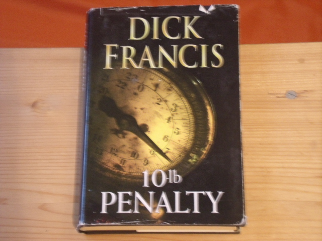Francis, Dick  10-lb Penalty 