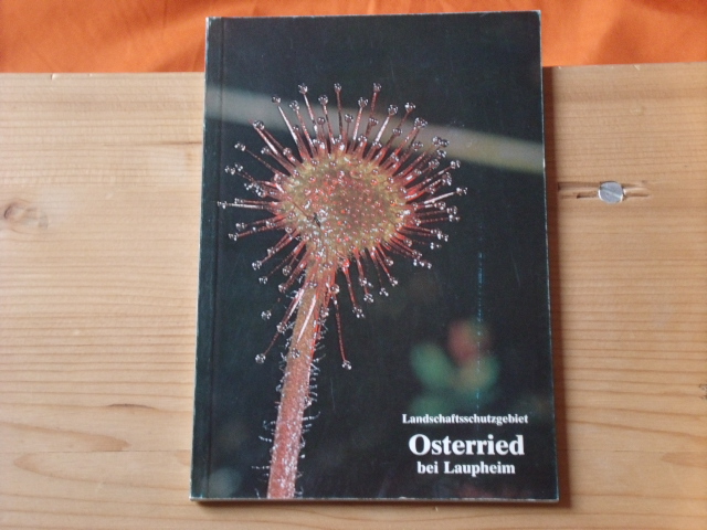 Bellmann, Heiko et al.   Landschaftsschutzgebiet Osterried bei Laupheim 