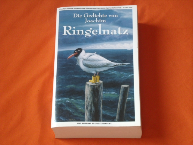Eycken, Fritz und Katinka; Winter, Jakob (Hrsg.)  Die Gedichte von Joachim Ringelnatz 