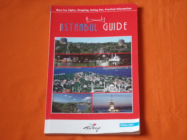   Istanbul Guide. Official Istanbul City Guide. English. 