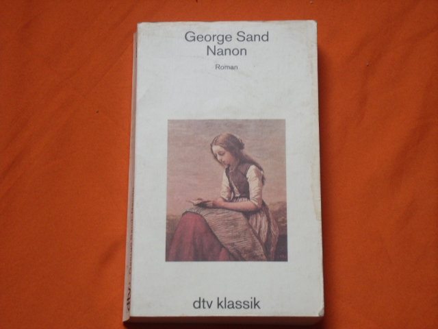 Sand, George  Nanon 