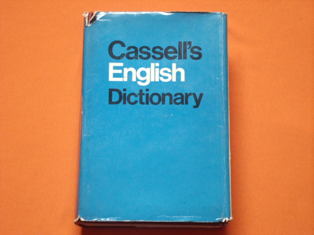 Hayward, Arthur L.; Sparkes, John J.  Cassell's English Dictionary 