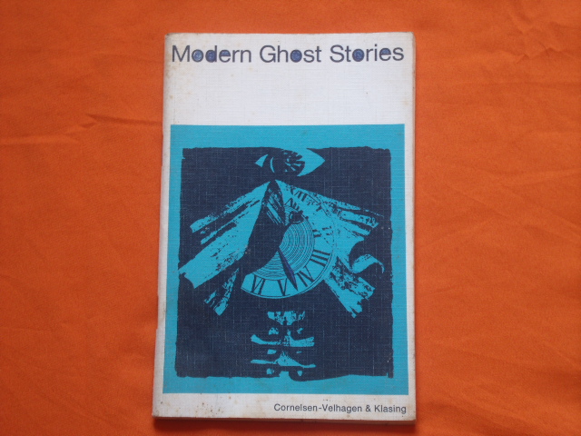 Schröder, Karl Heinz (Hrsg.)  Modern Ghost Stories 