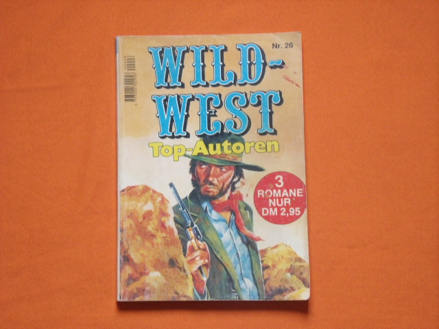   Wild-West Top-Autoren. Nr 26. 