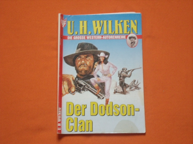 Wilken, U. H.  Der Dodson-Clan 