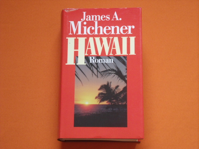 Michener, James A.  Hawaii 