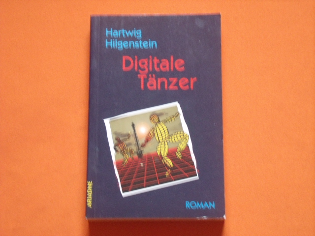 Hilgenstein, Hartwig  Digitale Tänzer 