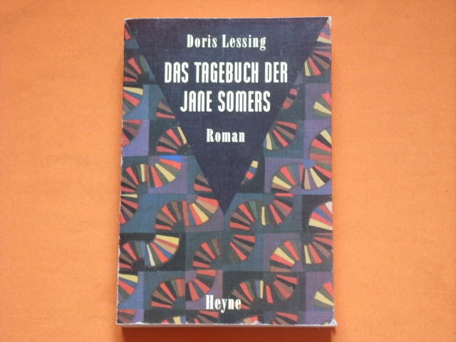 Lessing, Doris  Das Tagebuch der Jane Somers 