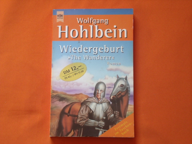 Hohlbein, Wolfgang  Wiedergeburt The Wanderer 