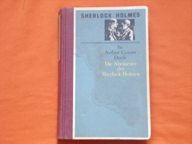 Doyle, Sir Arthur Conan  Die Abenteuer des Sherlock Holmes 