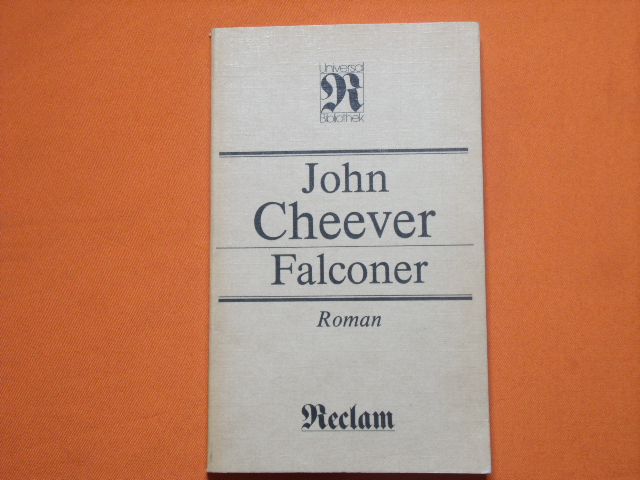 Cheever, John  Falconer 