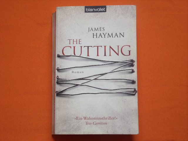 Hayman, James  The Cutting 