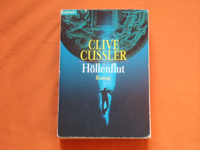 Cussler, Clive  Höllenflut 