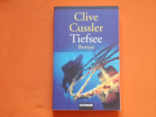 Cussler, Clive  Tiefsee 