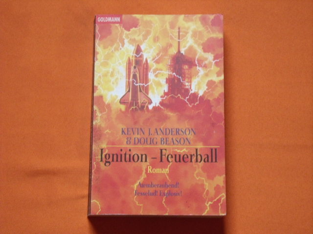 Anderson, Kevin J.; Beason, Doug  Ignition  Feuerball 